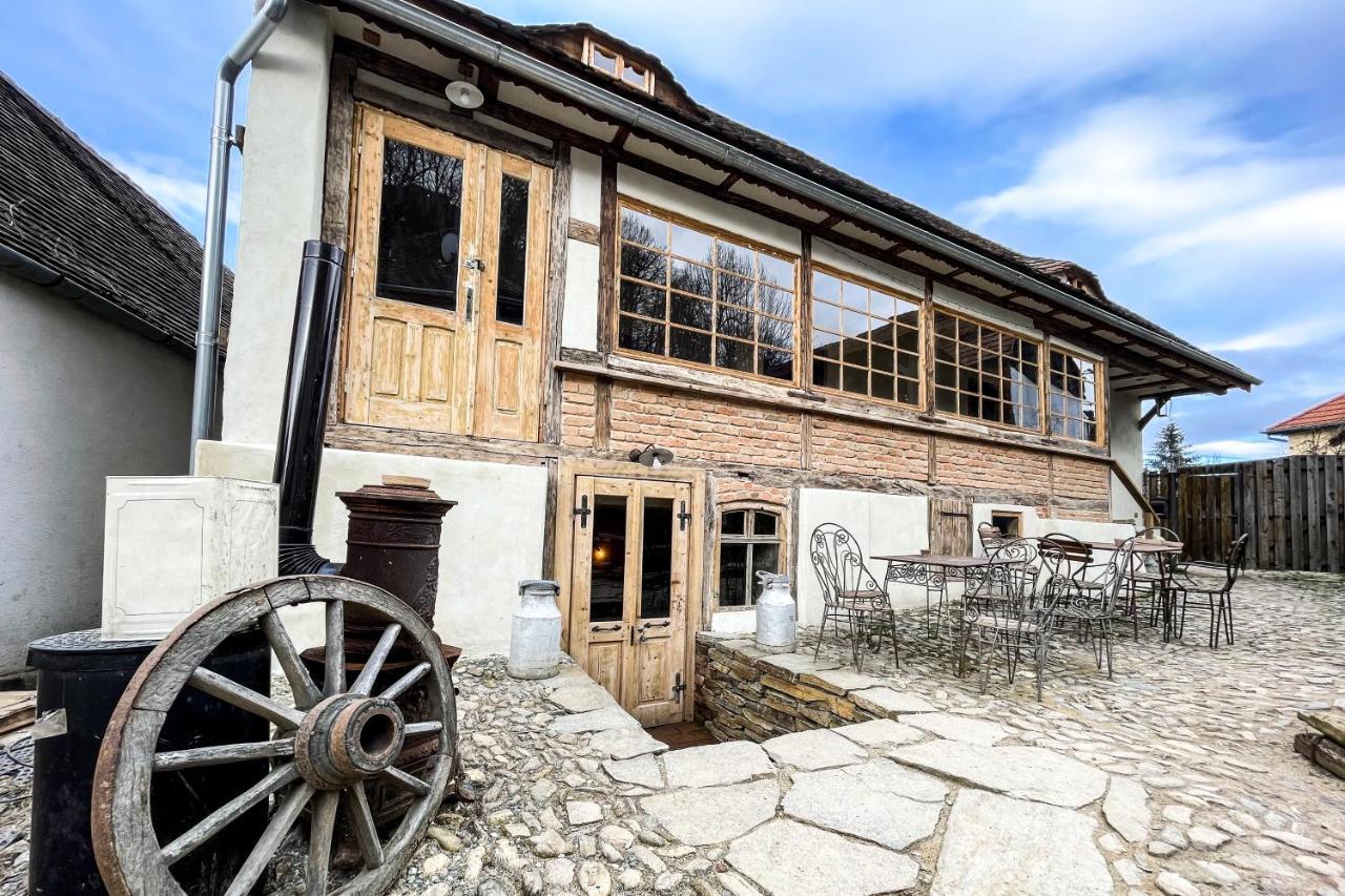 Michelsberger Haus Hotell Exteriör bild
