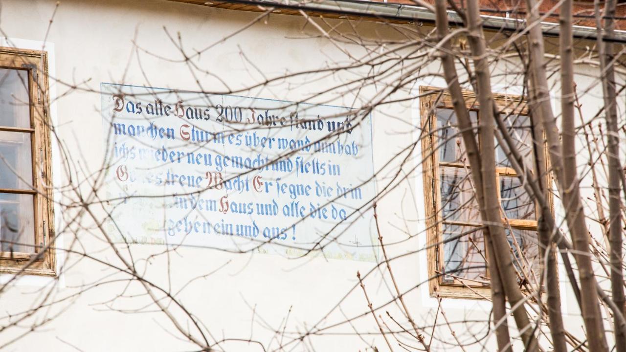 Michelsberger Haus Hotell Exteriör bild