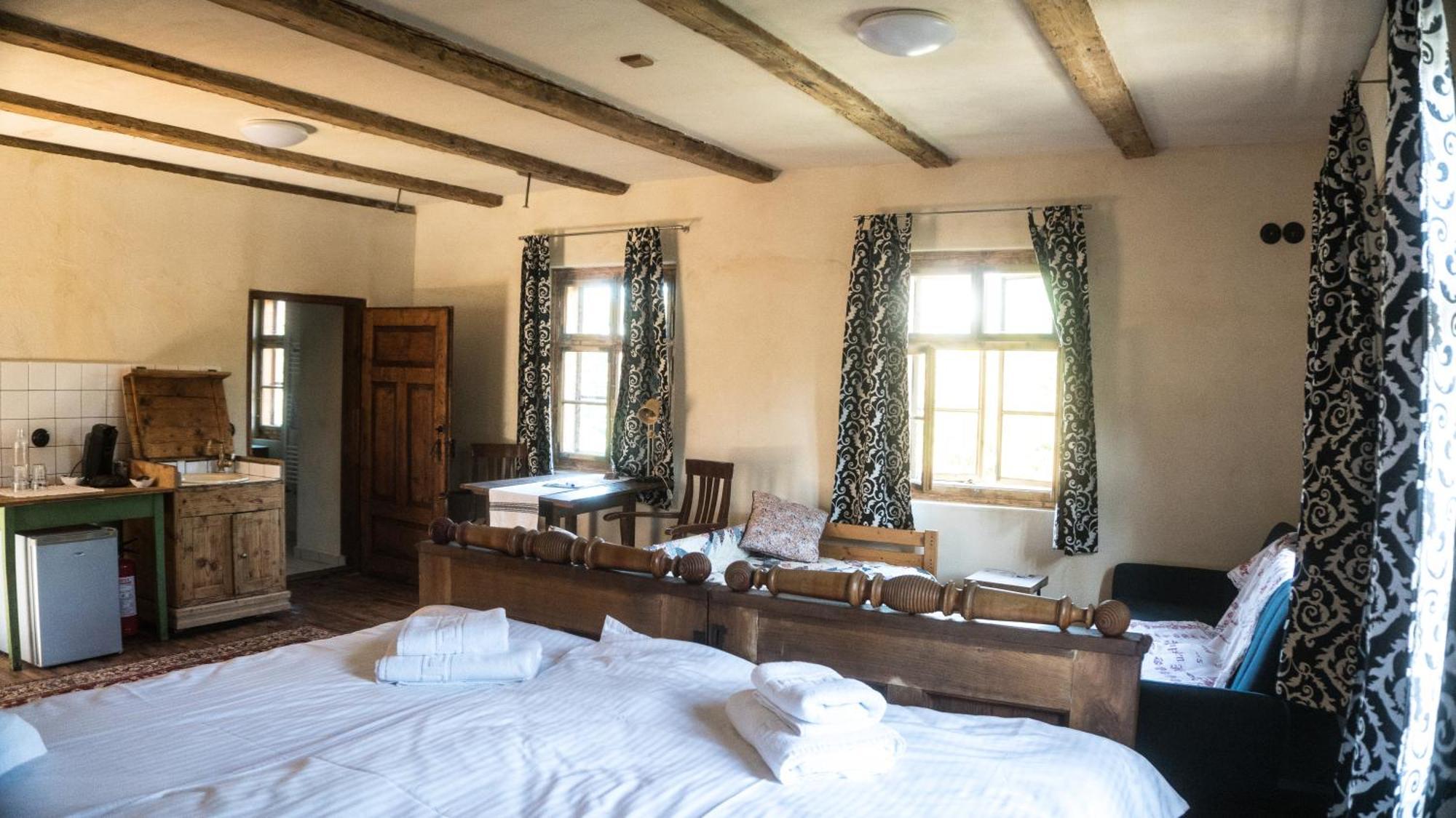 Michelsberger Haus Hotell Exteriör bild